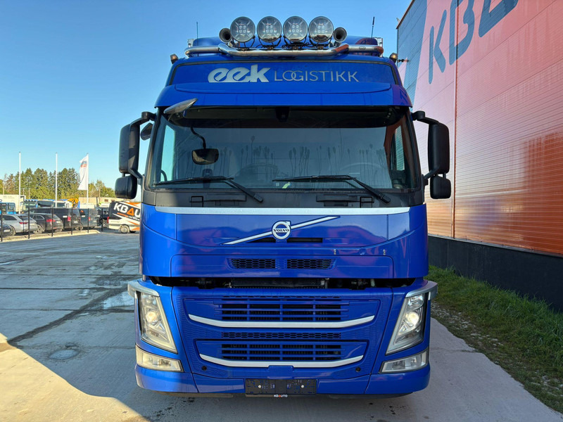 Volvo FM 330 4x2 BOX L=7608 mm - Truk box: gambar 3 Volvo FM 330 4x2 BOX L=7608 mm - Truk box: gambar 3