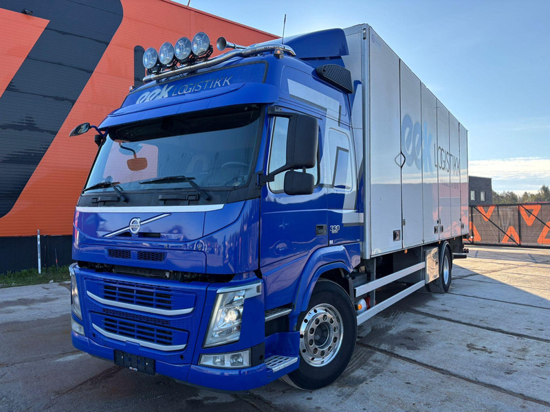 Volvo FM 330 4x2 BOX L=7608 mm - Truk box: gambar 2 Volvo FM 330 4x2 BOX L=7608 mm - Truk box: gambar 2