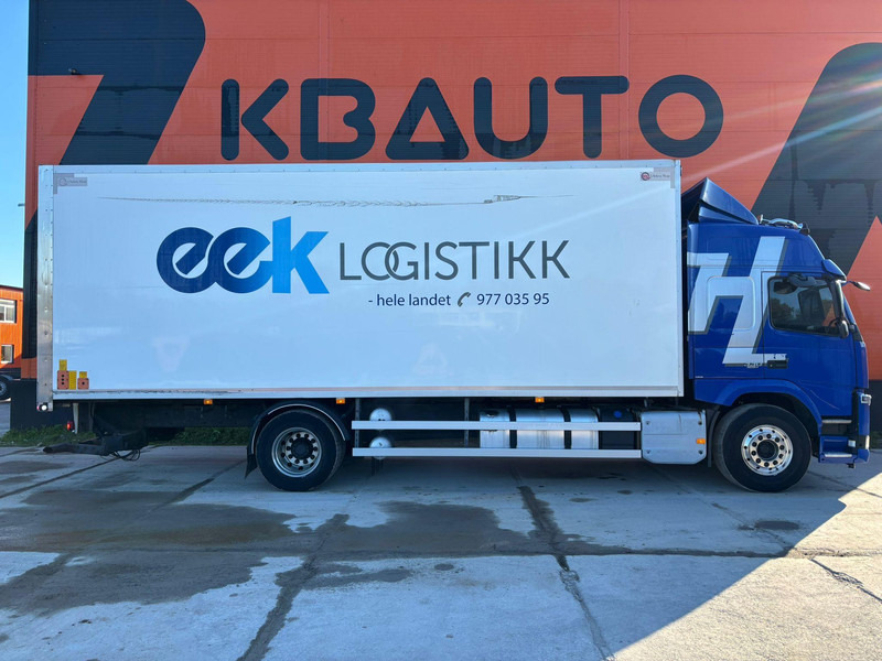 Volvo FM 330 4x2 BOX L=7608 mm - Truk box: gambar 5 Volvo FM 330 4x2 BOX L=7608 mm - Truk box: gambar 5