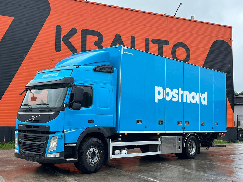 Volvo FM 330 4x2 BOX L=7694 mm - Truk box: gambar 1 Volvo FM 330 4x2 BOX L=7694 mm - Truk box: gambar 1