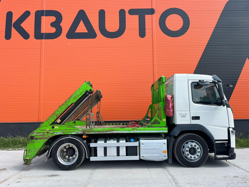 Volvo FM 330 4x2 JOAB TL 8 AO C - Truk skip loader: gambar 5 Volvo FM 330 4x2 JOAB TL 8 AO C - Truk skip loader: gambar 5