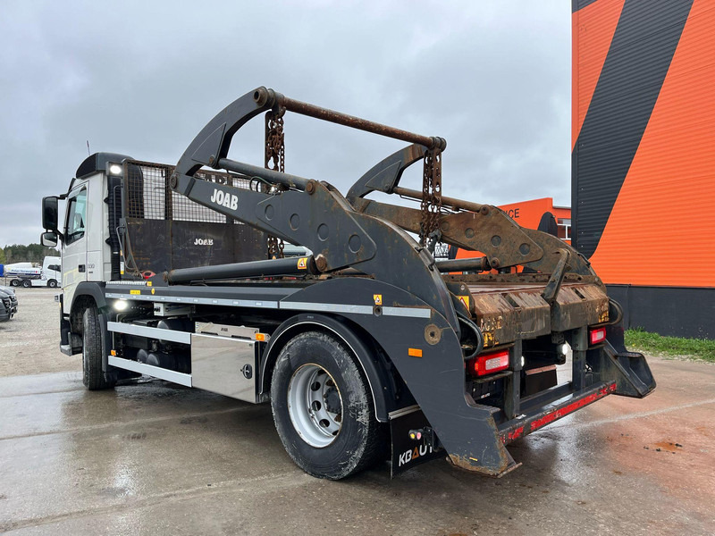 Truk skip loader Volvo FM 330 4x2 JOAB VL 14 U: gambar 8