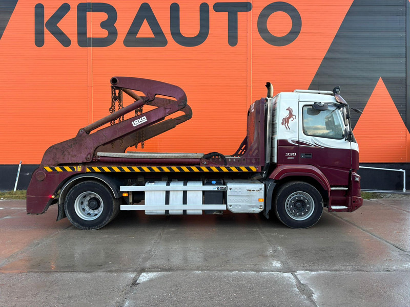 Volvo FM 330 4x2 LAXO LD126VA-2 / PLATFORM L=4300-5928 mm - Truk skip loader: gambar 5 Volvo FM 330 4x2 LAXO LD126VA-2 / PLATFORM L=4300-5928 mm - Truk skip loader: gambar 5