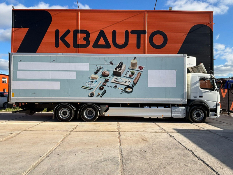 Volvo FM 330 6x2*4 Carrier Supra 1250 Mt / BOX L=9663 mm - Truk berpendingin: gambar 5 Volvo FM 330 6x2*4 Carrier Supra 1250 Mt / BOX L=9663 mm - Truk berpendingin: gambar 5