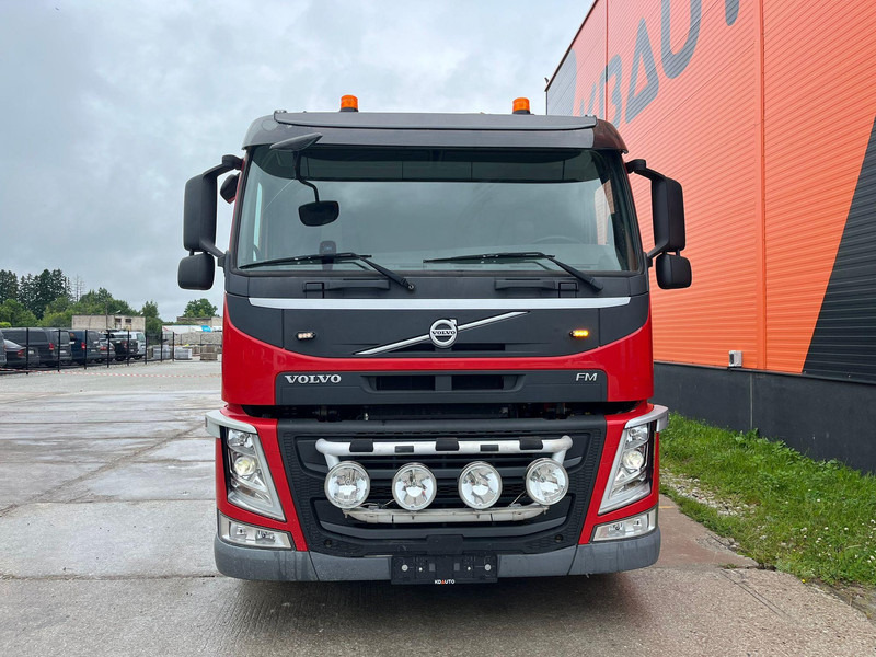 Volvo FM 330 6x2*4 EFFER 215/4S / PLATFORM L=6529 mm - Truk flatbed, Truk derek: gambar 3 Volvo FM 330 6x2*4 EFFER 215/4S / PLATFORM L=6529 mm - Truk flatbed, Truk derek: gambar 3