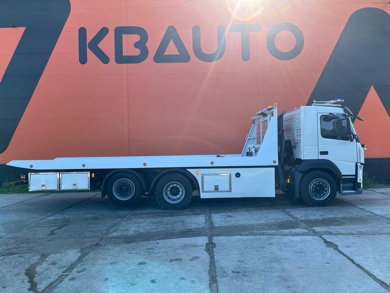 Volvo FM 370 6x2*4 JERR-DAN SRS / WINCH / PLATFORM L=7260 mm - Truk pengangkut mobil: gambar 5 Volvo FM 370 6x2*4 JERR-DAN SRS / WINCH / PLATFORM L=7260 mm - Truk pengangkut mobil: gambar 5