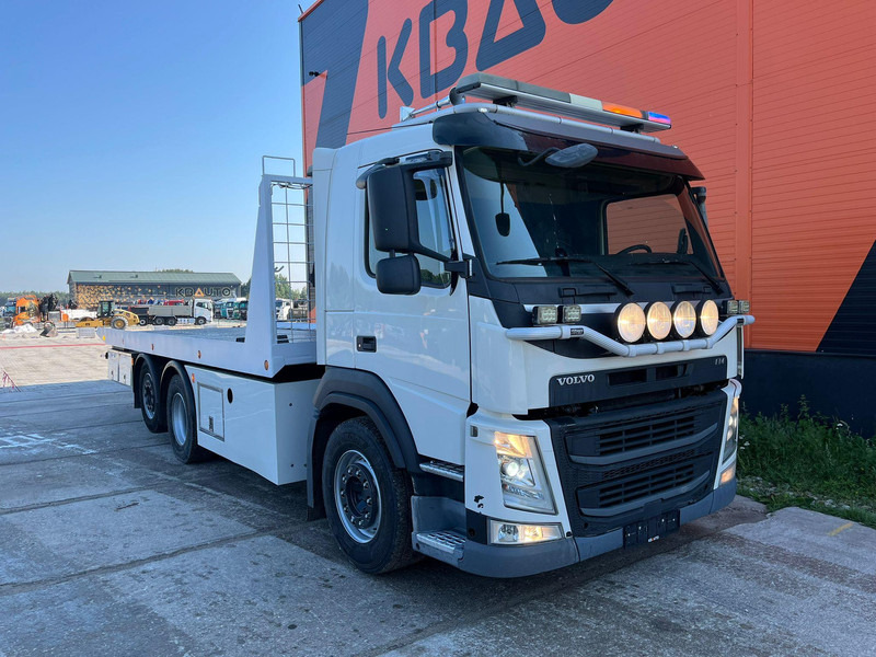 Volvo FM 370 6x2*4 JERR-DAN SRS / WINCH / PLATFORM L=7260 mm - Truk pengangkut mobil: gambar 4 Volvo FM 370 6x2*4 JERR-DAN SRS / WINCH / PLATFORM L=7260 mm - Truk pengangkut mobil: gambar 4