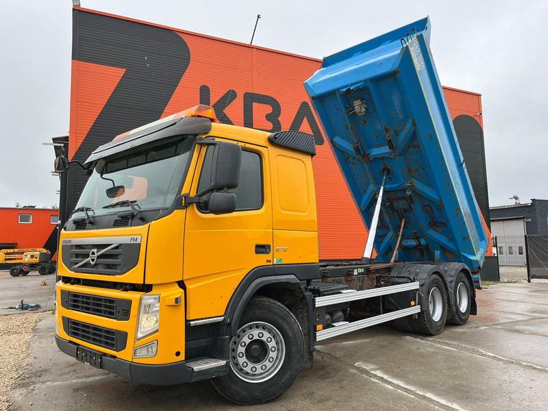 Volvo FM 370 6x2 BOX L=5128 mm - Truk jungkit: gambar 2 Volvo FM 370 6x2 BOX L=5128 mm - Truk jungkit: gambar 2