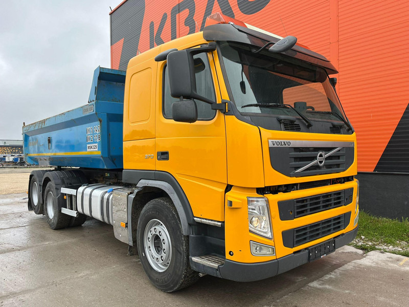 Volvo FM 370 6x2 BOX L=5128 mm - Truk jungkit: gambar 4 Volvo FM 370 6x2 BOX L=5128 mm - Truk jungkit: gambar 4
