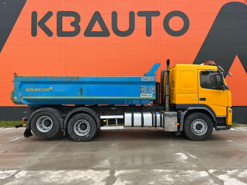 Volvo FM 370 6x2 BOX L=5128 mm - Truk jungkit: gambar 5 Volvo FM 370 6x2 BOX L=5128 mm - Truk jungkit: gambar 5