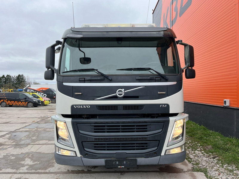 Volvo FM 410 6x2*4 HMF 1120-K4 / TIPPER BOX L=5573 mm - Truk jungkit, Truk derek: gambar 3 Volvo FM 410 6x2*4 HMF 1120-K4 / TIPPER BOX L=5573 mm - Truk jungkit, Truk derek: gambar 3