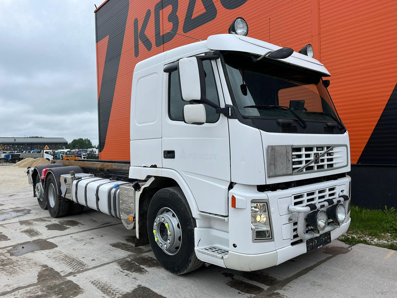 Volvo FM 410 6x2*4 HYDRAULICS / CHASSIS L=6875 mm - Truk sasis: gambar 4 Volvo FM 410 6x2*4 HYDRAULICS / CHASSIS L=6875 mm - Truk sasis: gambar 4