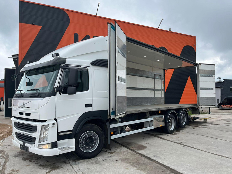 Volvo FM 410 6x2 RETARDER BOX L=7672 - Truk box: gambar 2 Volvo FM 410 6x2 RETARDER BOX L=7672 - Truk box: gambar 2