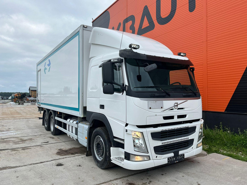 Volvo FM 410 6x2 RETARDER BOX L=7672 - Truk box: gambar 4 Volvo FM 410 6x2 RETARDER BOX L=7672 - Truk box: gambar 4