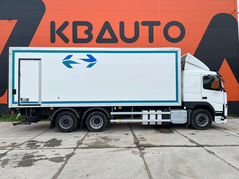 Volvo FM 410 6x2 RETARDER BOX L=7672 - Truk box: gambar 5 Volvo FM 410 6x2 RETARDER BOX L=7672 - Truk box: gambar 5