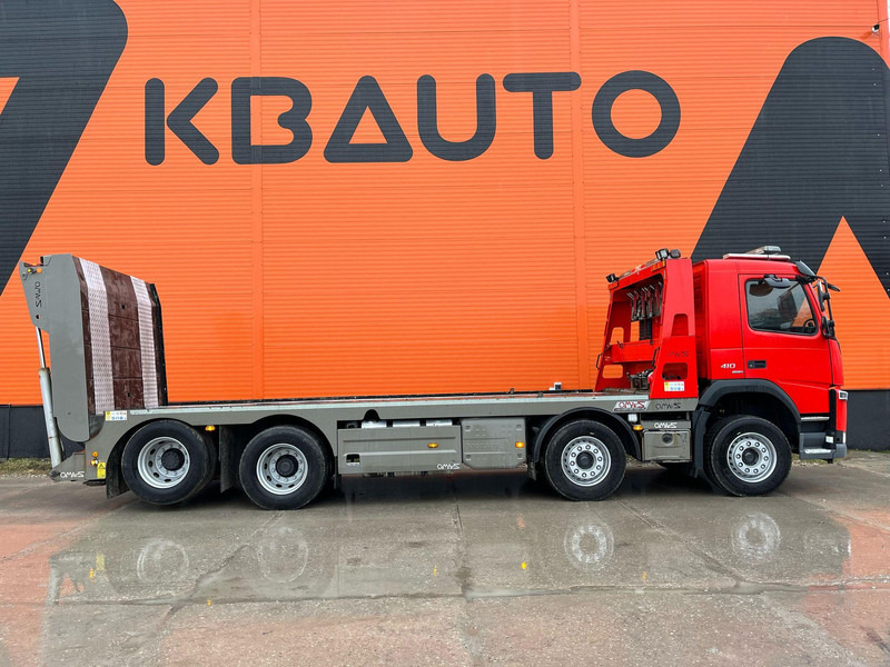 Volvo FM 410 8x2 PLATFORM L=6600 mm / WINCH - Truk pengangkut mobil: gambar 4 Volvo FM 410 8x2 PLATFORM L=6600 mm / WINCH - Truk pengangkut mobil: gambar 4