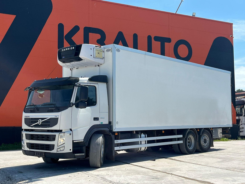 Volvo FM 420 6x2*4 SUPRA 850 / BOX L=9105 mm - Truk berpendingin: gambar 1 Volvo FM 420 6x2*4 SUPRA 850 / BOX L=9105 mm - Truk berpendingin: gambar 1