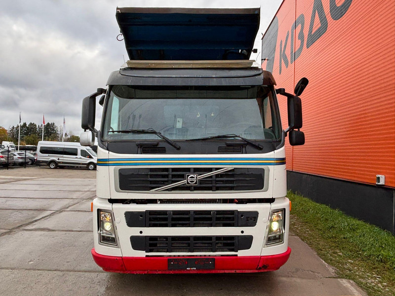 Volvo FM 420 6x2*4 ZETTERBERGS EHP 33 KUBIK - Truk sampah: gambar 3 Volvo FM 420 6x2*4 ZETTERBERGS EHP 33 KUBIK - Truk sampah: gambar 3