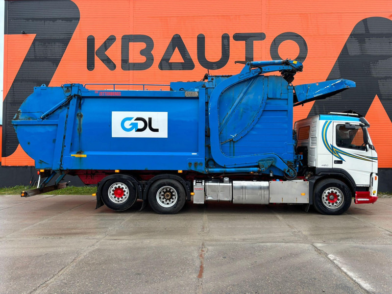 Volvo FM 420 6x2*4 ZETTERBERGS EHP 33 KUBIK - Truk sampah: gambar 5 Volvo FM 420 6x2*4 ZETTERBERGS EHP 33 KUBIK - Truk sampah: gambar 5