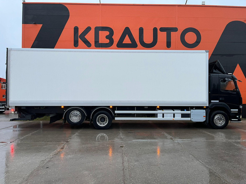 Volvo FM 420 6x2 ADBLUE PROGRAMMED OFF / BOX HEATING / BOX L=9977 mm - Truk box: gambar 4 Volvo FM 420 6x2 ADBLUE PROGRAMMED OFF / BOX HEATING / BOX L=9977 mm - Truk box: gambar 4