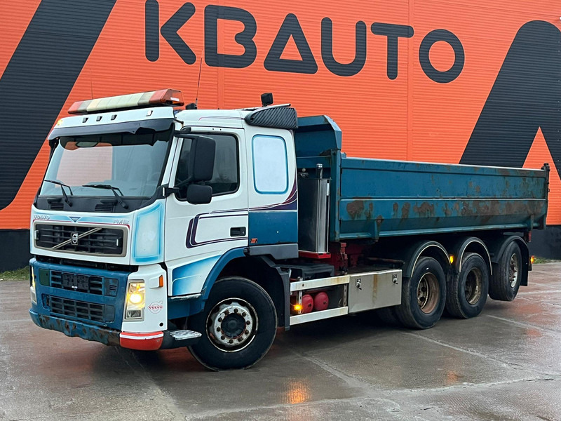 Volvo FM 460 8x4*4 BOX L=6153 mm - Truk jungkit: gambar 1 Volvo FM 460 8x4*4 BOX L=6153 mm - Truk jungkit: gambar 1