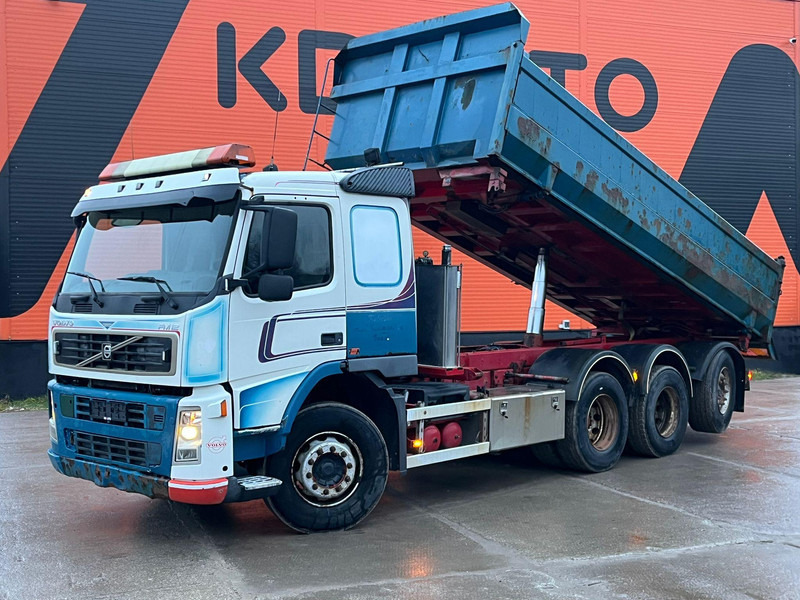 Volvo FM 460 8x4*4 BOX L=6153 mm - Truk jungkit: gambar 2 Volvo FM 460 8x4*4 BOX L=6153 mm - Truk jungkit: gambar 2