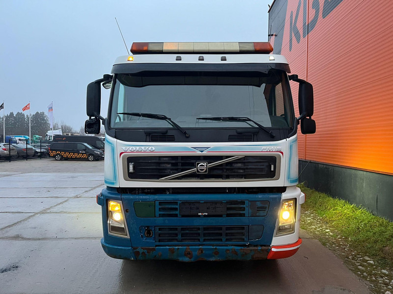 Volvo FM 460 8x4*4 BOX L=6153 mm - Truk jungkit: gambar 3 Volvo FM 460 8x4*4 BOX L=6153 mm - Truk jungkit: gambar 3