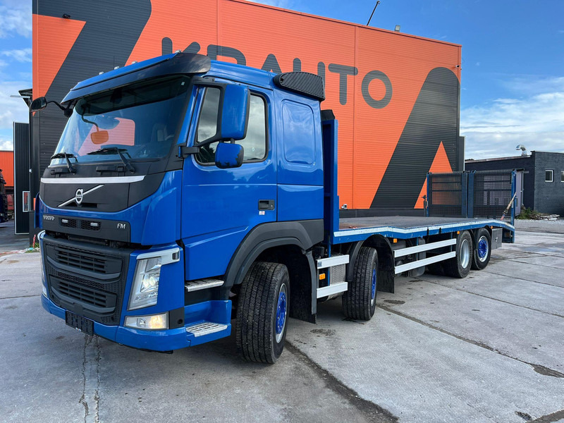Volvo FM 500 8x2*6 PLATFORM L=9192 mm / WINCH - Truk pengangkut mobil: gambar 2 Volvo FM 500 8x2*6 PLATFORM L=9192 mm / WINCH - Truk pengangkut mobil: gambar 2