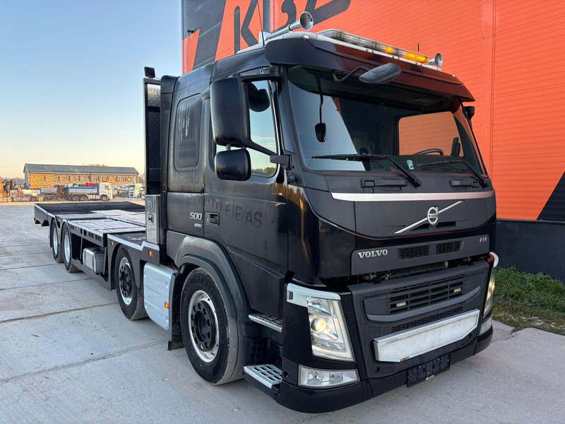 Volvo FM 500 8x4 VANG PLATFORM L=9273 mm / RAMPS L=2375 mm - Truk pengangkut mobil: gambar 4 Volvo FM 500 8x4 VANG PLATFORM L=9273 mm / RAMPS L=2375 mm - Truk pengangkut mobil: gambar 4
