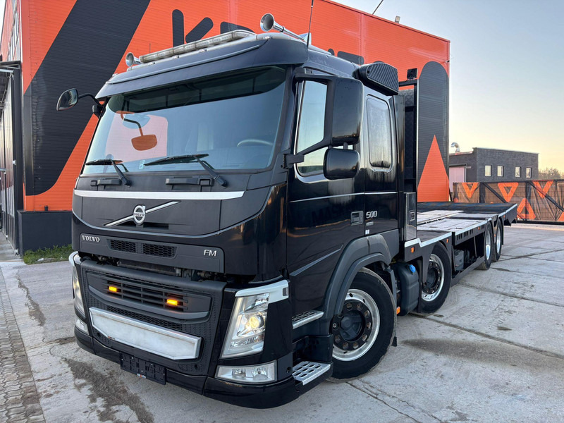 Volvo FM 500 8x4 VANG PLATFORM L=9273 mm / RAMPS L=2375 mm - Truk pengangkut mobil: gambar 2 Volvo FM 500 8x4 VANG PLATFORM L=9273 mm / RAMPS L=2375 mm - Truk pengangkut mobil: gambar 2