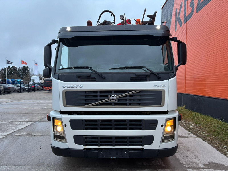 Volvo FM 9 340 6x2 EPSILON E75Z72 / PALIFT T20 ton / L=5550 mm - Hook lift, Truk derek: gambar 4 Volvo FM 9 340 6x2 EPSILON E75Z72 / PALIFT T20 ton / L=5550 mm - Hook lift, Truk derek: gambar 4