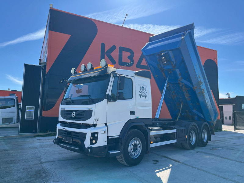 Volvo FMX 410 6x2 FULL STEEL / BOX L=5157 mm - Truk jungkit: gambar 2 Volvo FMX 410 6x2 FULL STEEL / BOX L=5157 mm - Truk jungkit: gambar 2