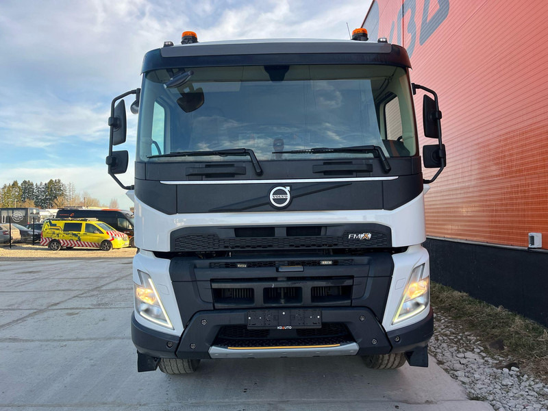 Volvo FMX 430 8x4*4 BSH 103 / 10 m3 - Truk pengaduk beton: gambar 3 Volvo FMX 430 8x4*4 BSH 103 / 10 m3 - Truk pengaduk beton: gambar 3