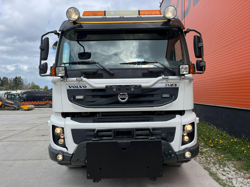 Volvo FMX 500 6x4 BIG AXLES / FULL STEEL - Truk jungkit: gambar 3 Volvo FMX 500 6x4 BIG AXLES / FULL STEEL - Truk jungkit: gambar 3