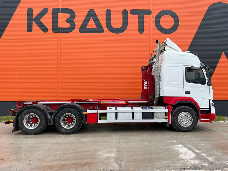 Volvo FMX 500 6x4 JOAB L20 ton / L= 5400 mm - Hook lift: gambar 5 Volvo FMX 500 6x4 JOAB L20 ton / L= 5400 mm - Hook lift: gambar 5