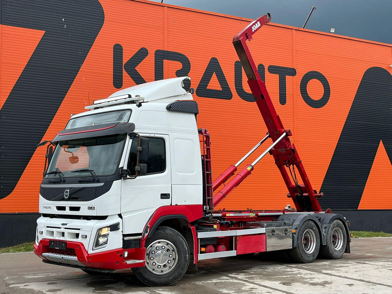 Volvo FMX 500 6x4 JOAB L20 ton / L= 5400 mm - Hook lift: gambar 2 Volvo FMX 500 6x4 JOAB L20 ton / L= 5400 mm - Hook lift: gambar 2
