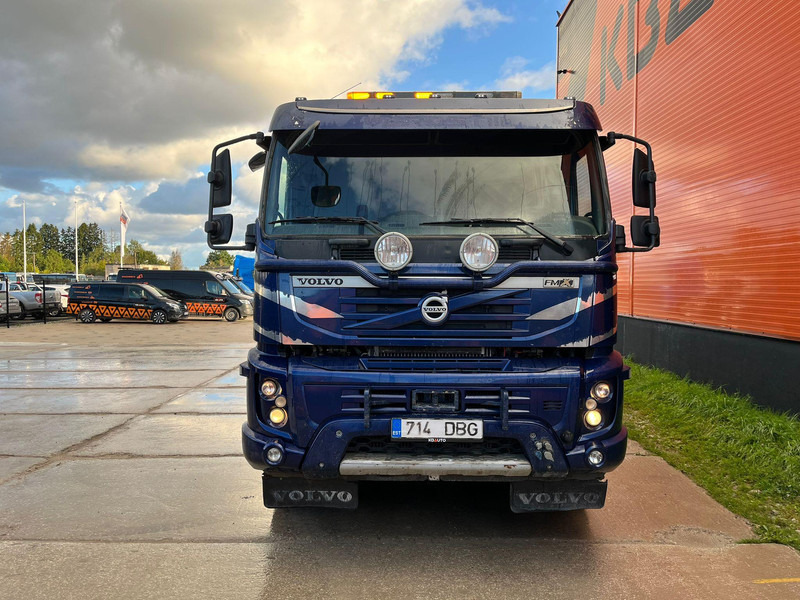 Volvo FMX 500 8x4 FULL STEEL / BIG AXLES / BOX L=5289 mm - Truk jungkit: gambar 3 Volvo FMX 500 8x4 FULL STEEL / BIG AXLES / BOX L=5289 mm - Truk jungkit: gambar 3
