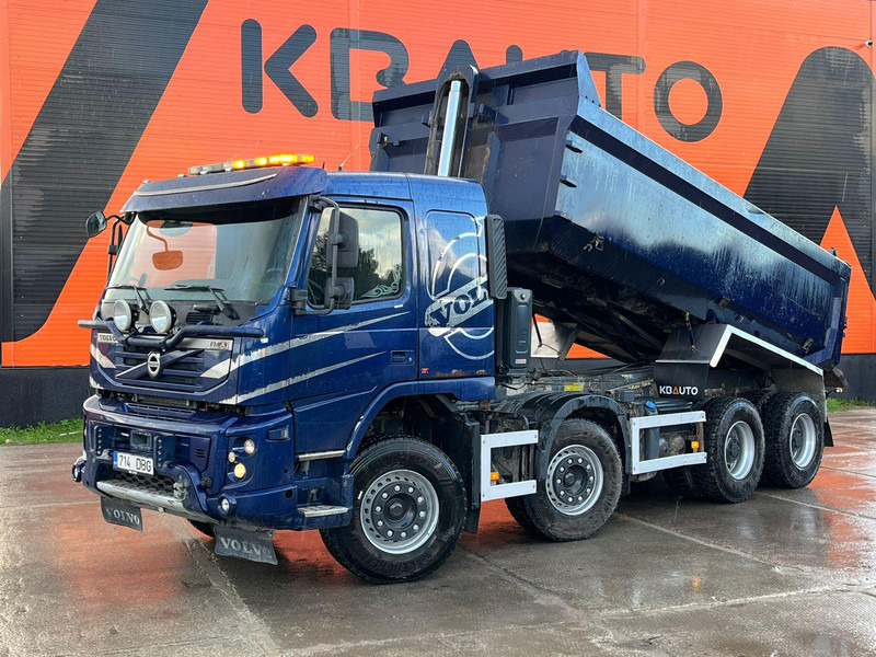 Volvo FMX 500 8x4 FULL STEEL / BIG AXLES / BOX L=5289 mm - Truk jungkit: gambar 2 Volvo FMX 500 8x4 FULL STEEL / BIG AXLES / BOX L=5289 mm - Truk jungkit: gambar 2