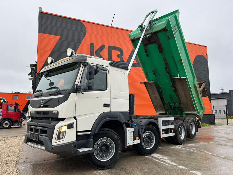 Volvo FMX 540 8x4 TANDEM AXLE LIFT / BIG AXLES / BOX L=5695 mm - Truk jungkit: gambar 2 Volvo FMX 540 8x4 TANDEM AXLE LIFT / BIG AXLES / BOX L=5695 mm - Truk jungkit: gambar 2