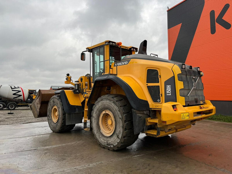 Volvo L 150 H 4x4 AdBlue and DPF programmed off - Wheel loader: gambar 4 Volvo L 150 H 4x4 AdBlue and DPF programmed off - Wheel loader: gambar 4