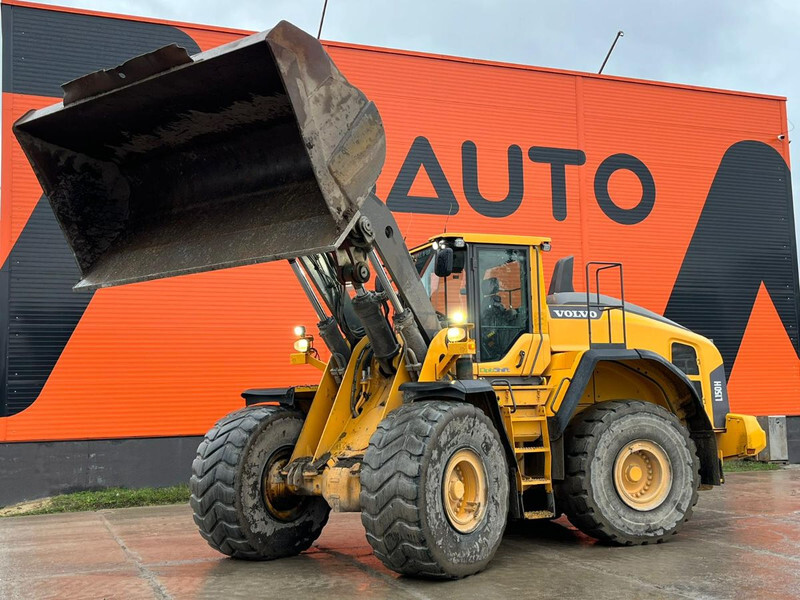 Volvo L 150 H 4x4 AdBlue and DPF programmed off - Wheel loader: gambar 1 Volvo L 150 H 4x4 AdBlue and DPF programmed off - Wheel loader: gambar 1