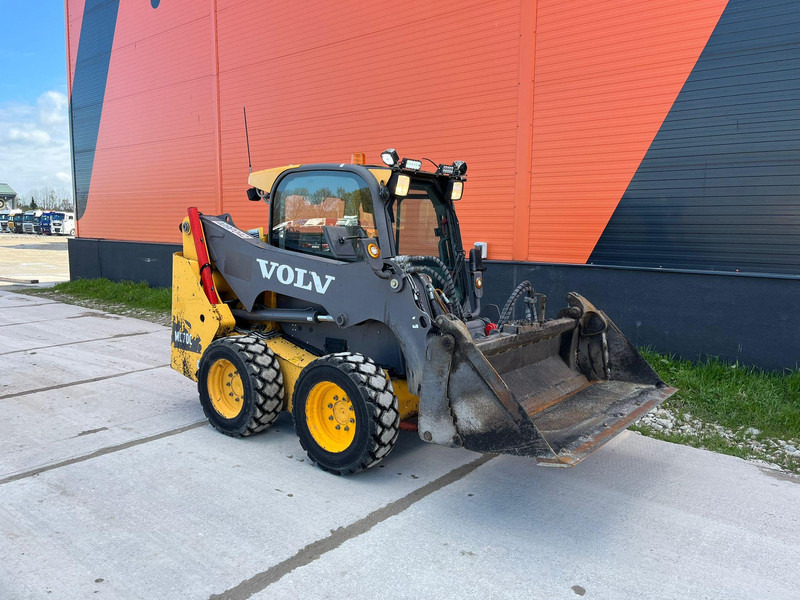 Volvo MC 70 C - Wheel loader: gambar 4 Volvo MC 70 C - Wheel loader: gambar 4