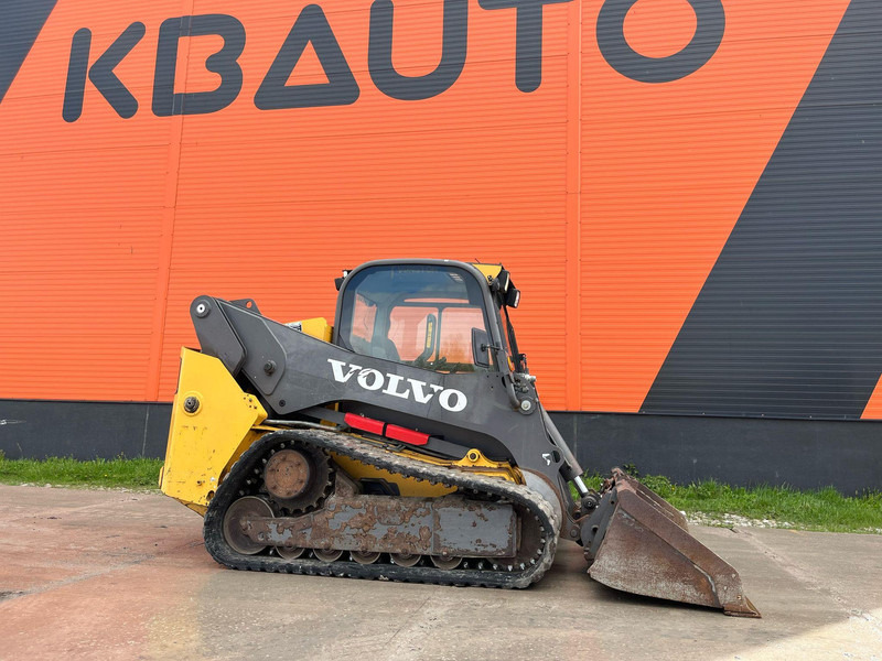 Volvo MCT 125 C T4 - Crawler loader: gambar 4 Volvo MCT 125 C T4 - Crawler loader: gambar 4