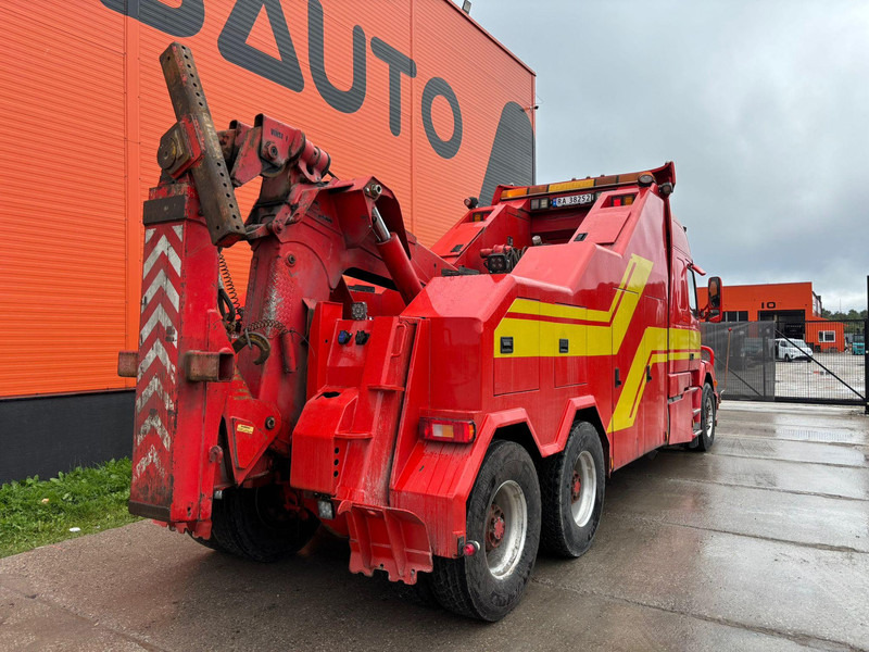 Volvo NH 12 460 6x4 Vulcan V-70 / 2x SEPSON 20 / 30 ton WINCH - Mobil derek: gambar 5 Volvo NH 12 460 6x4 Vulcan V-70 / 2x SEPSON 20 / 30 ton WINCH - Mobil derek: gambar 5