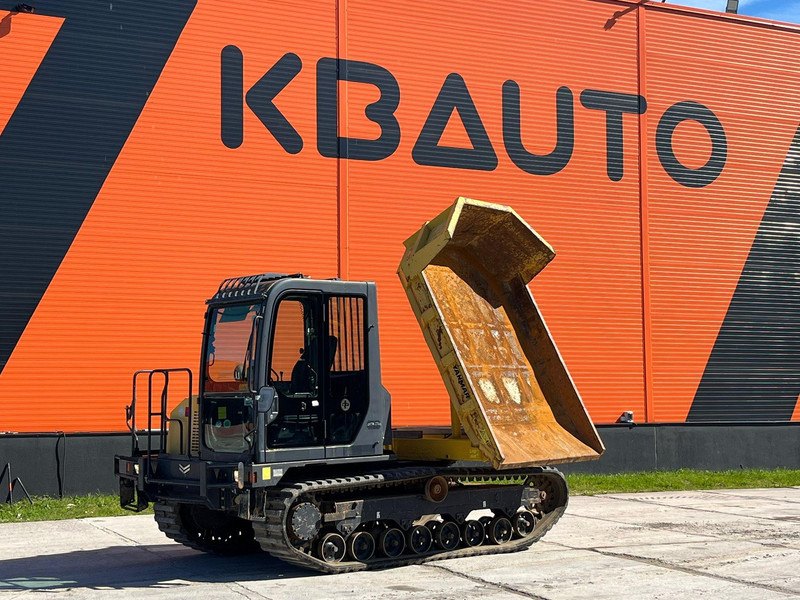 Yanmar C 50 CR-5 BOX L=2598 mm - Tempat sampah: gambar 1 Yanmar C 50 CR-5 BOX L=2598 mm - Tempat sampah: gambar 1