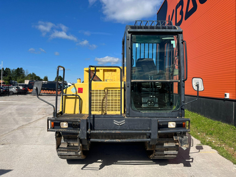 Yanmar C 50 CR-5 BOX L=2598 mm - Tempat sampah: gambar 3 Yanmar C 50 CR-5 BOX L=2598 mm - Tempat sampah: gambar 3