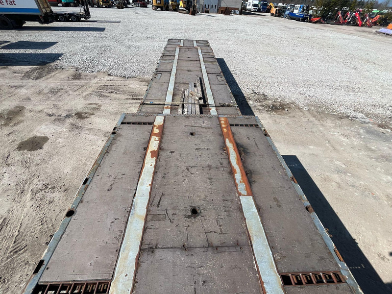 Semi-trailer flatbed Zaslaw D-651 PLATFORM L=9350 mm: gambar 8