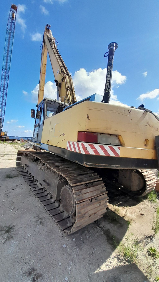 KOBELCO SK430LCIII - zasięg 21 m - Ekskavator perayap: gambar 4 KOBELCO SK430LCIII - zasięg 21 m - Ekskavator perayap: gambar 4