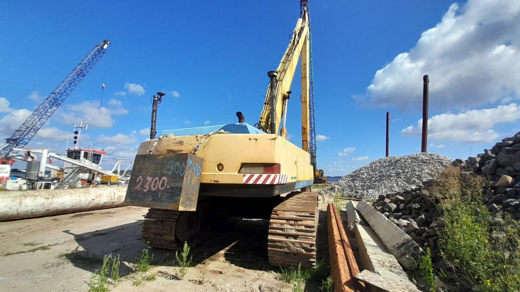 KOBELCO SK430LCIII - zasięg 21 m - Ekskavator perayap: gambar 2 KOBELCO SK430LCIII - zasięg 21 m - Ekskavator perayap: gambar 2