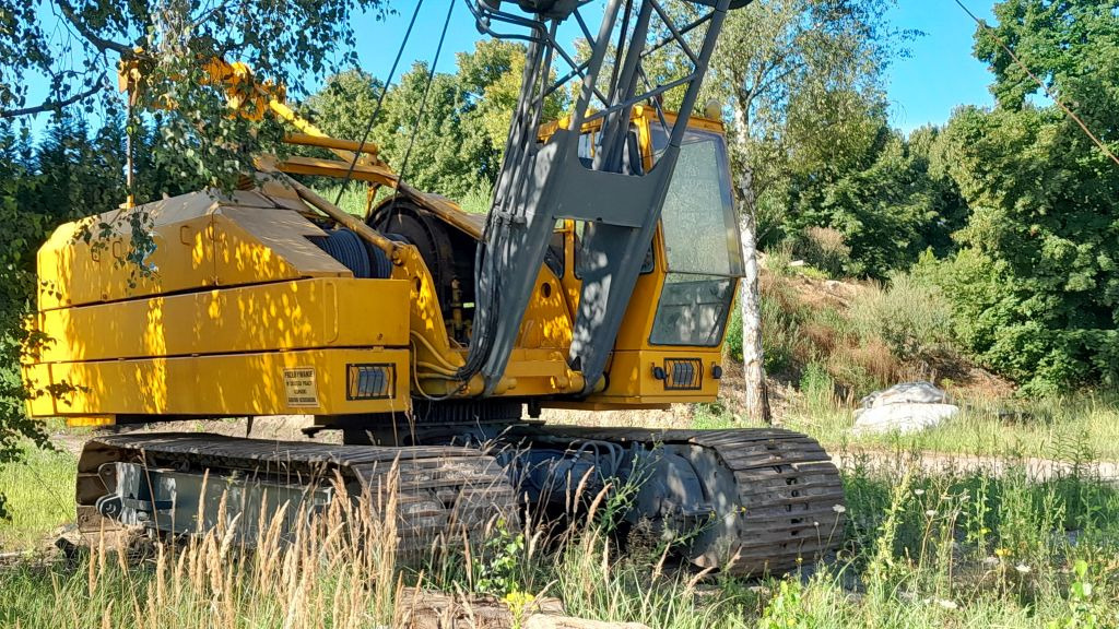 Nobas UB 1252-1 - Draglines: gambar 3 Nobas UB 1252-1 - Draglines: gambar 3